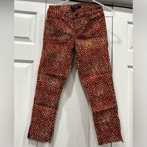 Liverpool Jeans Company Snake Print Jeans